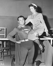Adventures Of Superman 16X20 Canvas Giclee George Reeves Neil - £56.29 GBP