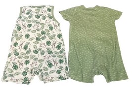 Baby Boy Clothes Lot 24M 2T Carter’s Old Navy Little Me Pajamas Outfit image 7