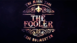 Marchand de Trucs Presents The Fooler (Black) - Trick - $55.25 CAD