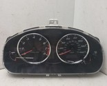 Speedometer Cluster Blacked Out Panel MPH Fits 06-07 MAZDA 6 589872 - $59.50