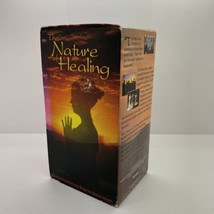 The Nature Of Healing - VHS Tapes - New River Media - Holistic Healing D... - £10.93 GBP