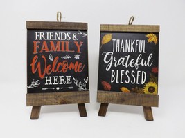 Ashland Wooden Easel Sign - New - £10.54 GBP