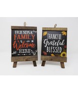 Ashland Wooden Easel Sign - New - £10.37 GBP