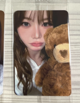 Carte photo officielle KINA FIFTY FIFTY POB KTOWN4U « DAY&amp;NIGHT » Kpop... - $287.84 MXN