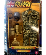 HM ARMED FORCES RAF Regiment Forward Air Control Equipment Set￼ - $40.76 CAD