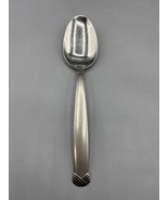 Oneida Rattan Stainless Serving Spoon - $4.25