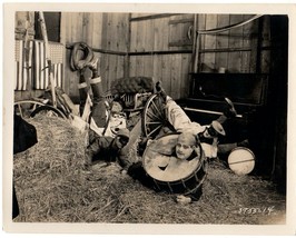 Don Quickshot Of The Rio Grande (1924) Jack Hoxie Western Costumed Cowboys 8x10 - £27.97 GBP