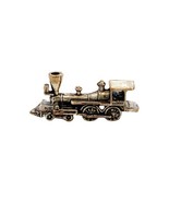 Vtg Signed 800 Silver Locomotive Train Steam Engine Miniature Dollhouse ... - $723.77 MXN