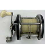 Vintage True Temper Ocean City 923C Fishing Reel Clicker Drag Level wind... - $38.00 CAD