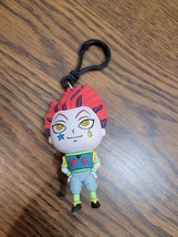 Hisoka Hunter X Hunter Mystery Figure Hanger Blind Bag Rubber Keychain C... - $16.68 CAD