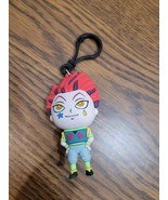 Hisoka Hunter X Hunter Mystery Figure Hanger Blind Bag Rubber Keychain C... - $234.18 MXN