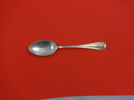 Commonwealth Engraved by Watson Sterling Silver Serving Spoon 8 1/4&quot; - £76.99 GBP