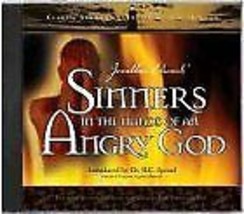 Jonathan Edwards&#39; Sinners in the Hands of an Angry God   Audio CD - £6.32 GBP