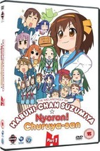 The Melancholy Of Haruhi-chan Suzumiya: Collection 1 DVD (2011) Yasuhiro Pre-Own - £32.15 GBP