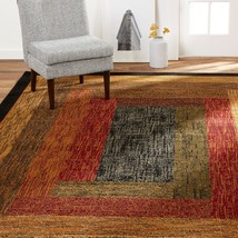 Home Dynamix Royalty Vega Contemporary Geometric Area Rug,, 7&#39;8&quot;X10&#39;4&quot; - £95.68 GBP