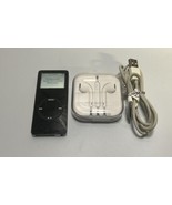 Apple iPod Nano Model A1137,  1st Generation 2GB - Black Bundle READ - £17.64 GBP