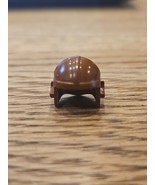 LEGO Minifigure Accessory Aviator Helmet Brown Hat - $2.72 CAD