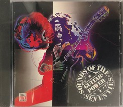 Time Life Sounds of The Seventies Guitar Power - Various (CD 1992) Brand NEW - £11.78 GBP
