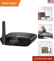 HiFi Bluetooth 5.3 Music Receiver for Home Stereo with LDAC, Bluetooth A... - $174.22