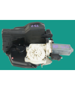 02-2008 bmw e65 e66 750i 750li rear right passenger door lock latch actu... - $1,448.94 MXN