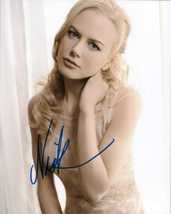 Nicole Kidman Signed Autographed Glossy 8x10 Photo - $79.99