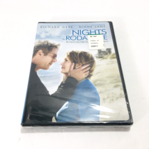 Nights in Rodanthe (DVD Movie) Richard Gere Diane Lane 2008 New &amp; Sealed - £11.16 GBP