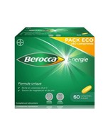 Berocca Energy Orange 2 x 30 Capsules To Swallow = 60 Caps  Exp:2026 - £33.93 GBP
