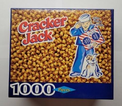 Cracker Jack Puzzle 1000 piece 2002 Sealed - $29.69