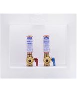 SharkBite 1/2 Inch x 3/4 Inch MHT Washing Machine Outlet Box and Water H... - $121.87 CAD