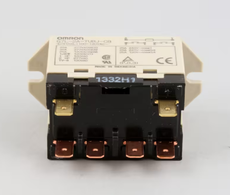 Bunn 1332H1 Relay DPST 120V 25A fits for CWTF TWIN 0/6 Model Genuine OEM - $160.18
