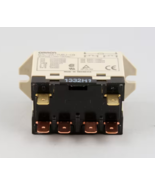 Bunn 1332H1 Relay DPST 120V 25A fits for CWTF TWIN 0/6 Model Genuine OEM - $2,998.58 MXN