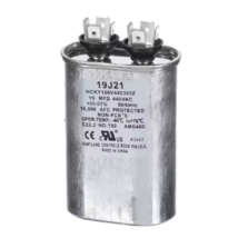 Lennox HCKY150V440365Z CAPACITOR 15MFD 440V 50/60Hz OVAL - €75,17 EUR