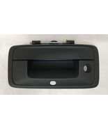 OEM GM black tailgate handle with camera hole. For 2016-2018 Silverado S... - $17.99