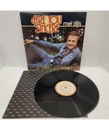 Mel Tillis -  Are You Sincere - LP Vinyl - MCA-307 - TESTED - $6.40
