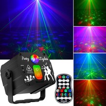 Wireless Dj Disco Laser Party Lights By Enjoyedled - Sound, And Christmas. - £38.81 GBP