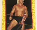 Ric Flair WCW Trading Card World Championship Wrestling 1991 #47 - £1.55 GBP