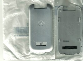 2 Replacement BATTERY COVER door Motorola W418G straight talk cellular C... - $19.54