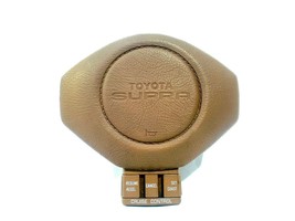 1987 Toyota Supra OEM Horn Button Cover Normal wear - $86.63