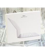 Apple Magic Keyboard for iPad Pro 13‑inch (M4 and M5) White  MWR43LL/A #... - $191.99