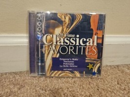 All Time Classical Favorites (CD, 2000, Madacy) - £4.10 GBP