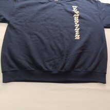 Gildan Heavy Blend WVU MOUNTAINEERS Men's Blue Cotton Blend Graphic Sweater XL image 9