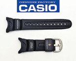 CASIO original  SEA PATHFINDER WATCH BAND STRAP RESIN Dark Blue SPF-40S ... - $30.55