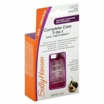 B2G1FREE (Add 3) Sally Hansen Complete Care 7 in 1 Nail Strength Treatme... - £6.13 GBP