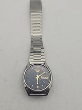 Seiko 5 automatic watch Moscow 1980 Olympic Games 6309-8920 - $209.36