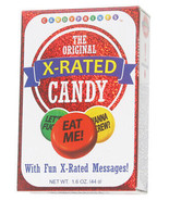 Original X-rated Candy - 1.6 Oz Box - £2.98 GBP