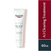 EUCERIN Pro Acne Dermopure Clearing Treatment serum acne-prone skin 40ml - £43.95 GBP