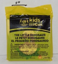 2019 Wendy&#39;s Kids&#39; Meal Board Book The Little Dinosaur Mip - £7.91 GBP