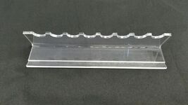 Lucite Stand For 8 Yads, Clear/Large - Great For Yad Collector/Display - $39.60