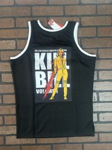 KILL BILL Black Headgear Classics Basketball Jersey ~Never Worn~ S - £49.78 GBP