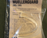 2 QTY MUELLER MOUTH GUARD MUELLERGUARD MG-100 ADULT MOUTHGUARD MOUTH GUARD - $17.81